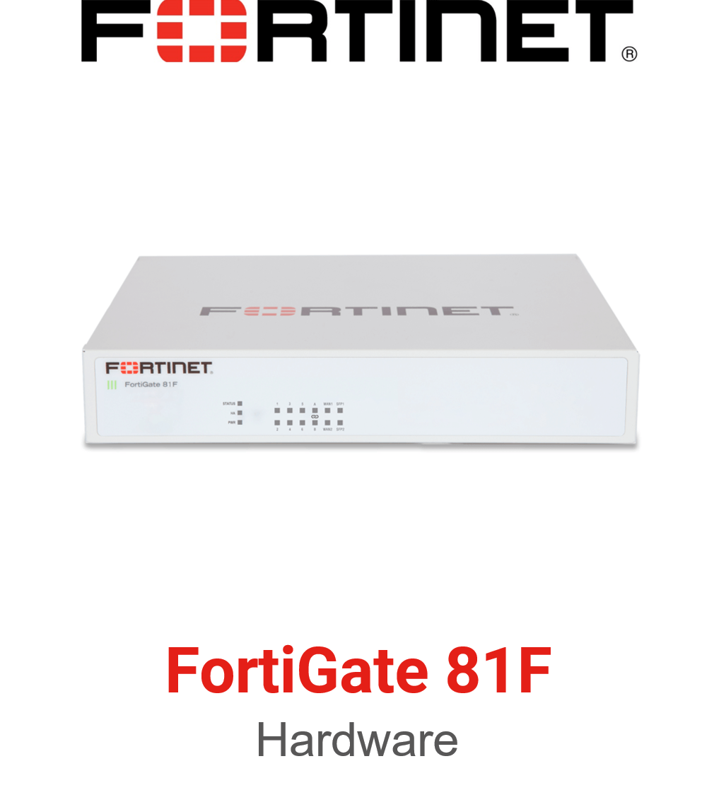 FortiGate 8ポートルーター Fortinet製品 ラインアップ（アプライアンス 仕様一覧） | Fortinet